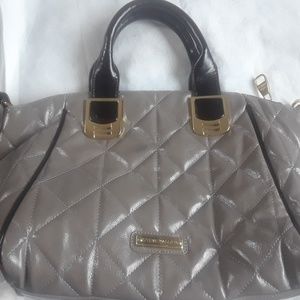 Steve Madden Quilted Purse